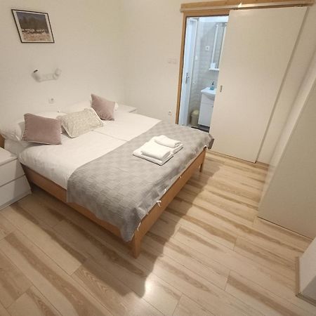 Maria Apartments Zaton  Dış mekan fotoğraf