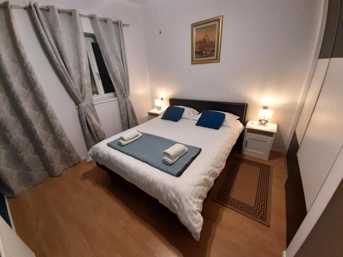 Maria Apartments Zaton  Dış mekan fotoğraf