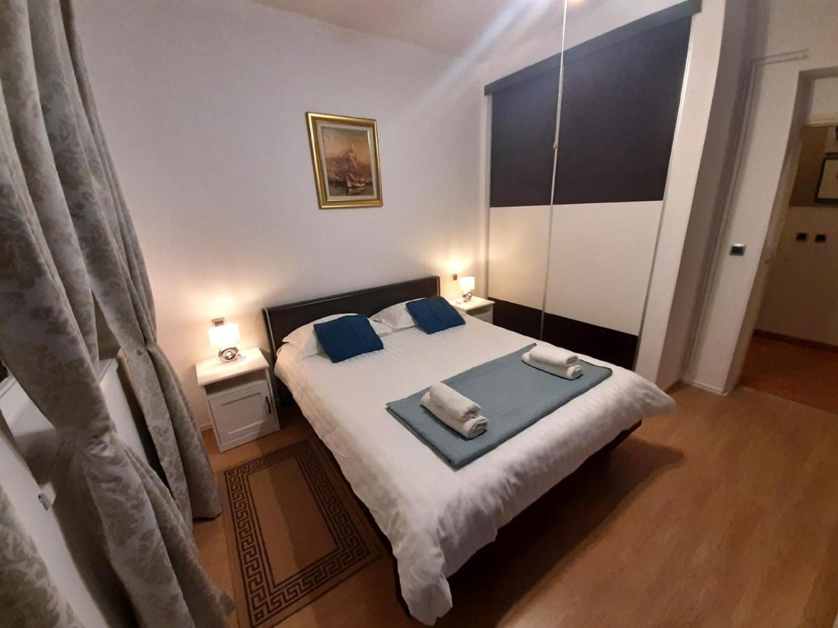 Maria Apartments Zaton  Dış mekan fotoğraf