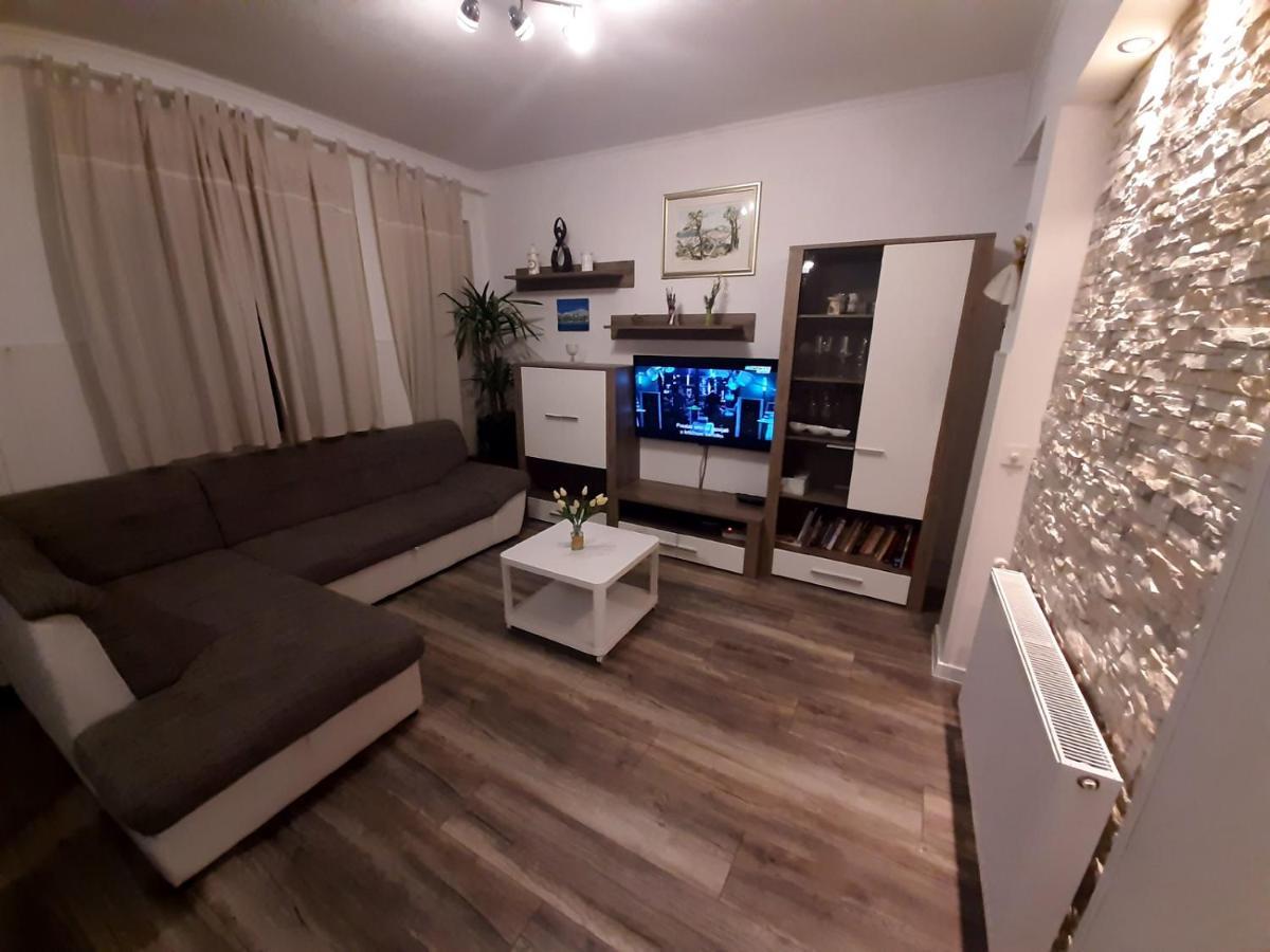 Maria Apartments Zaton  Dış mekan fotoğraf