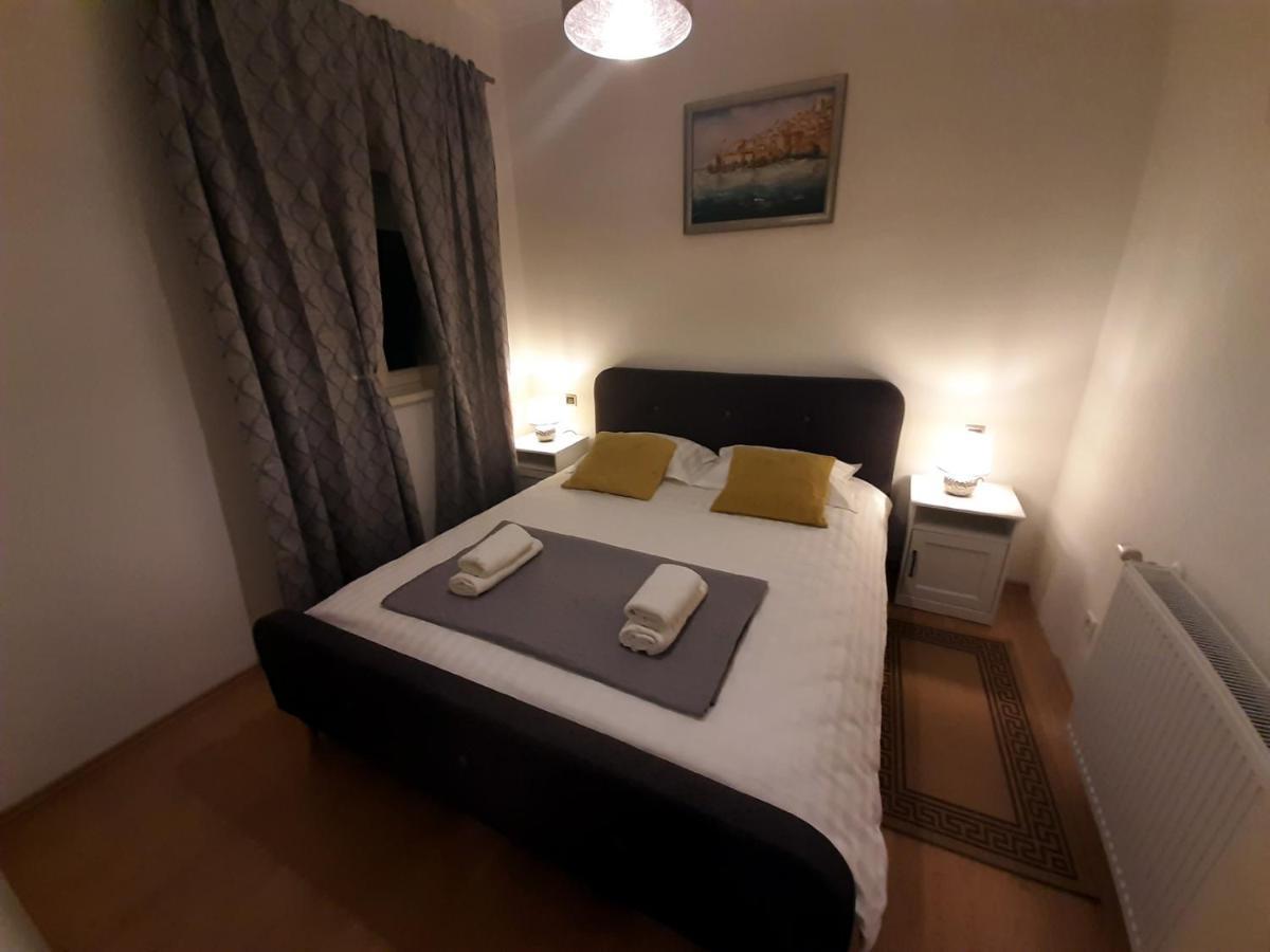 Maria Apartments Zaton  Dış mekan fotoğraf
