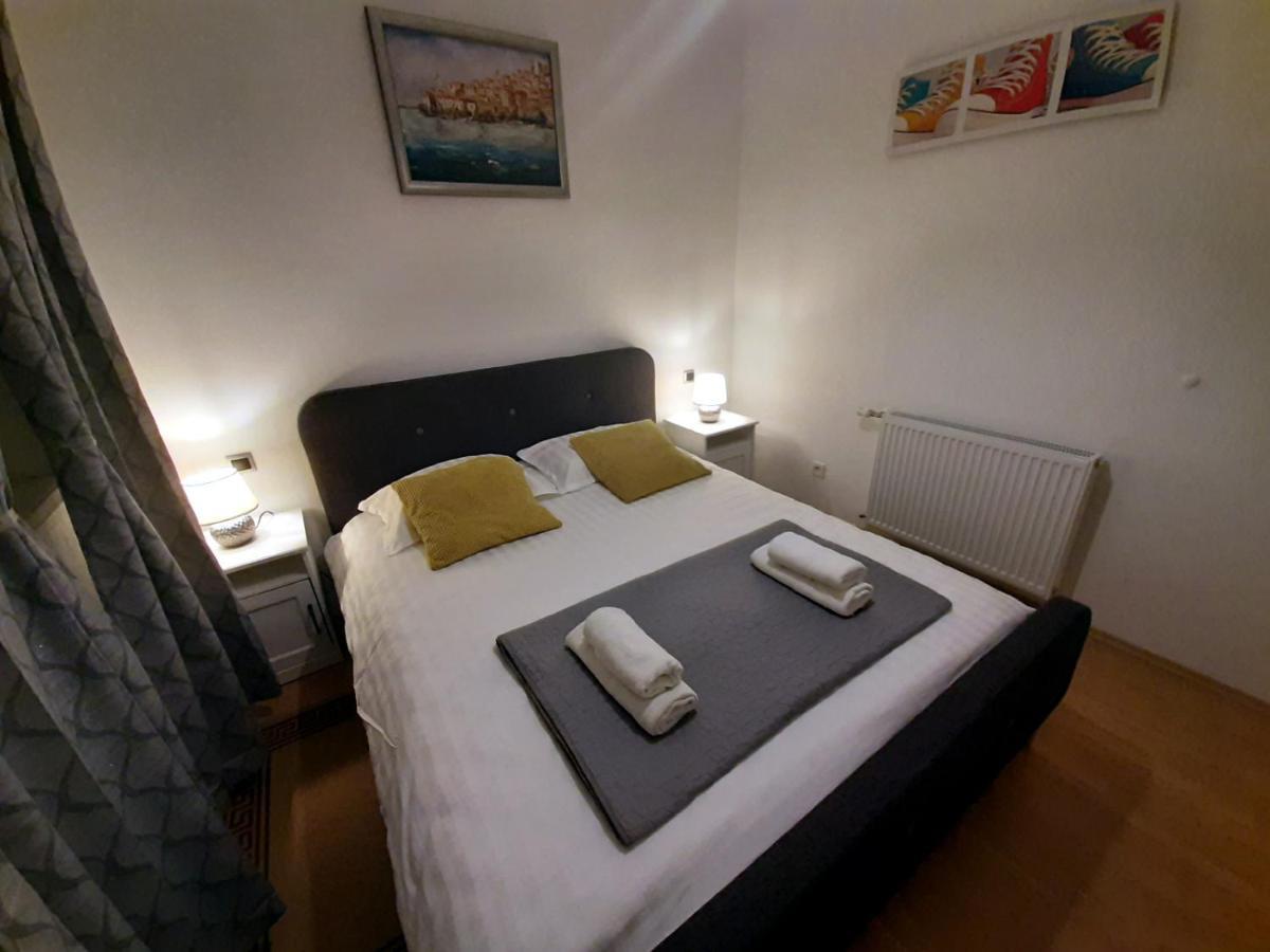 Maria Apartments Zaton  Dış mekan fotoğraf