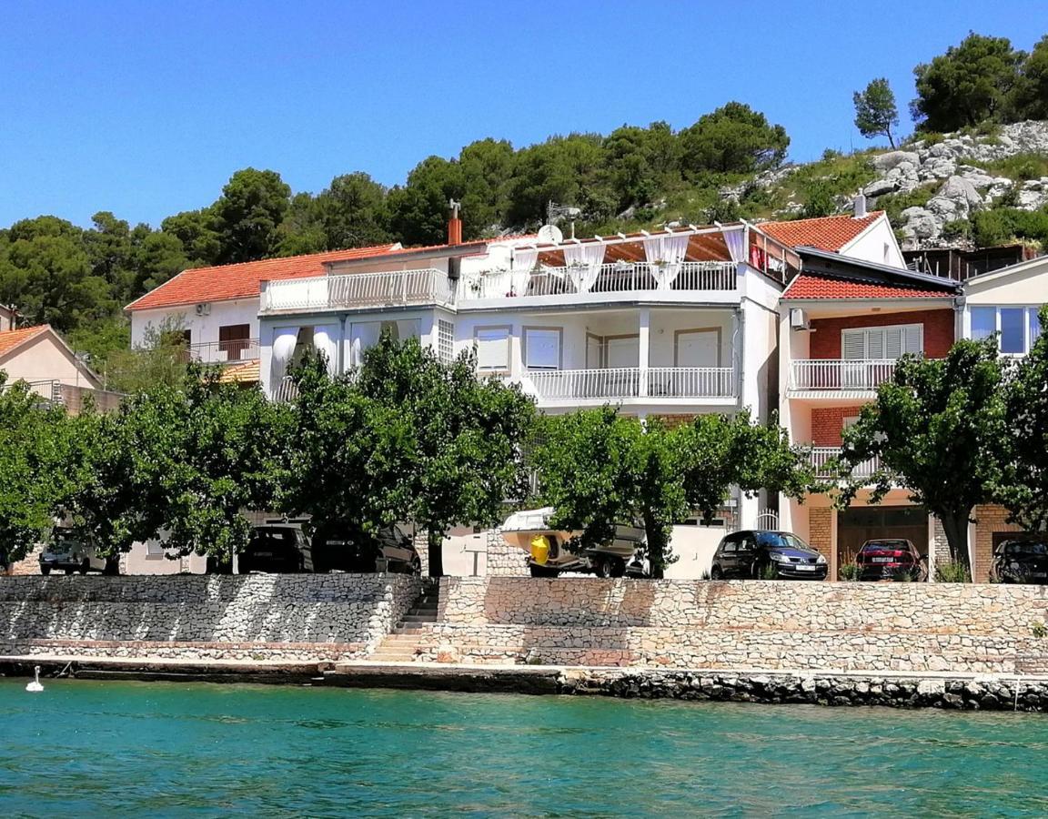 Maria Apartments Zaton  Dış mekan fotoğraf