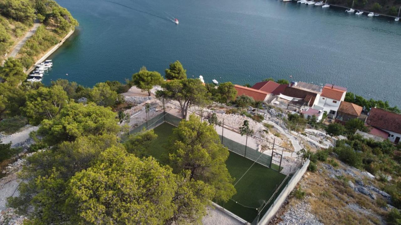 Maria Apartments Zaton  Dış mekan fotoğraf