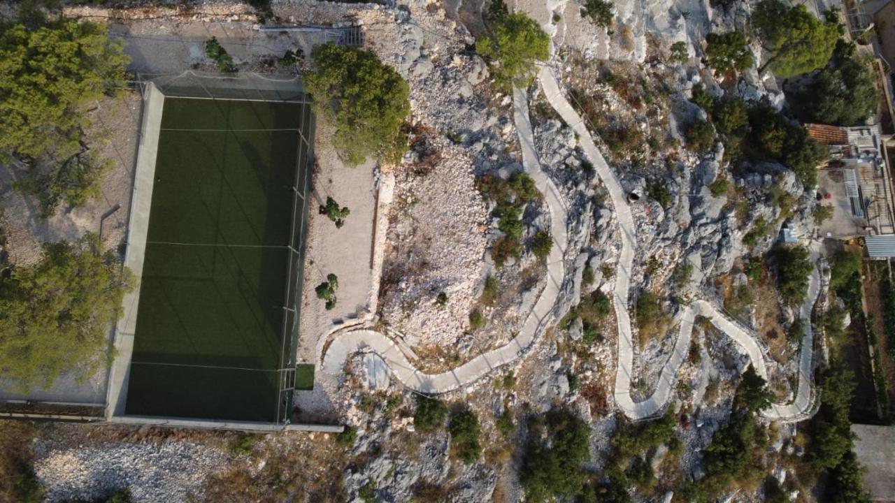 Maria Apartments Zaton  Dış mekan fotoğraf