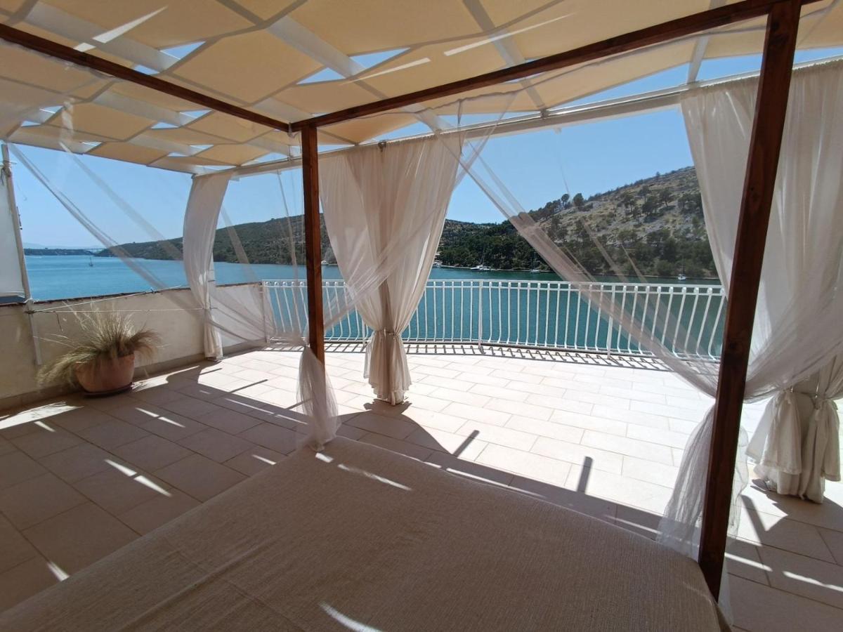 Maria Apartments Zaton  Dış mekan fotoğraf