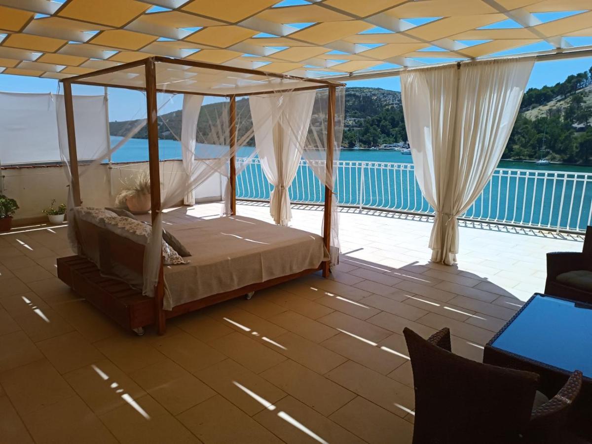 Maria Apartments Zaton  Dış mekan fotoğraf