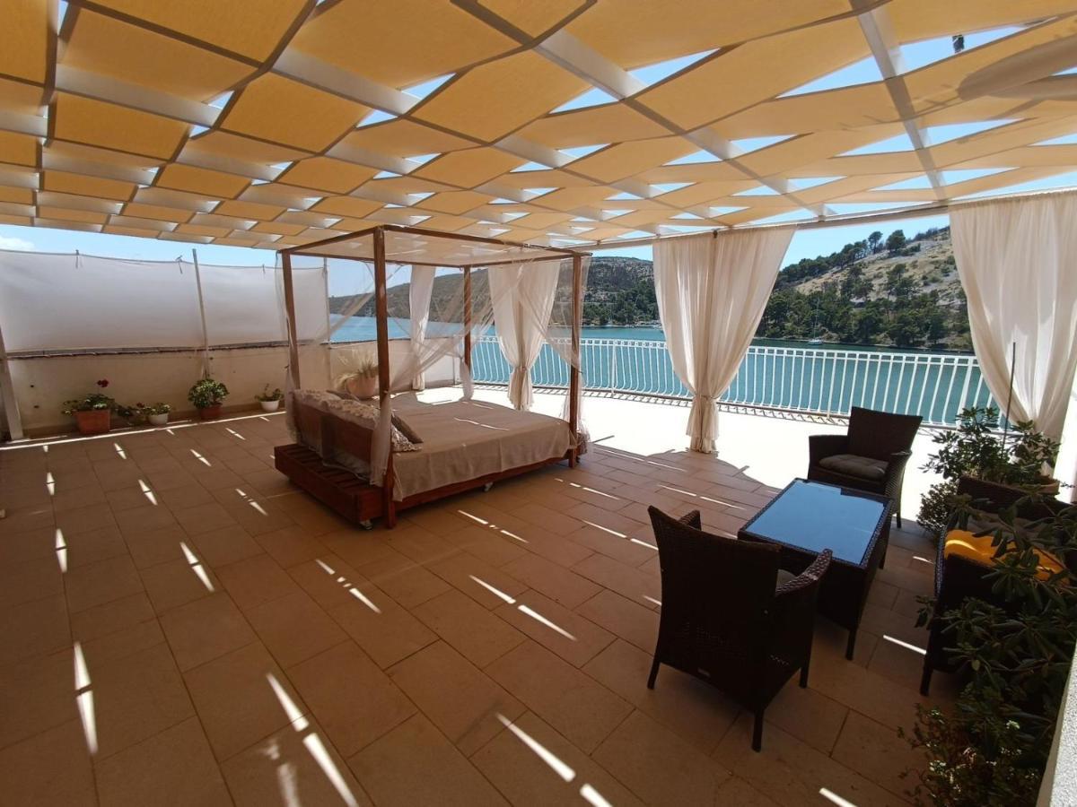 Maria Apartments Zaton  Dış mekan fotoğraf