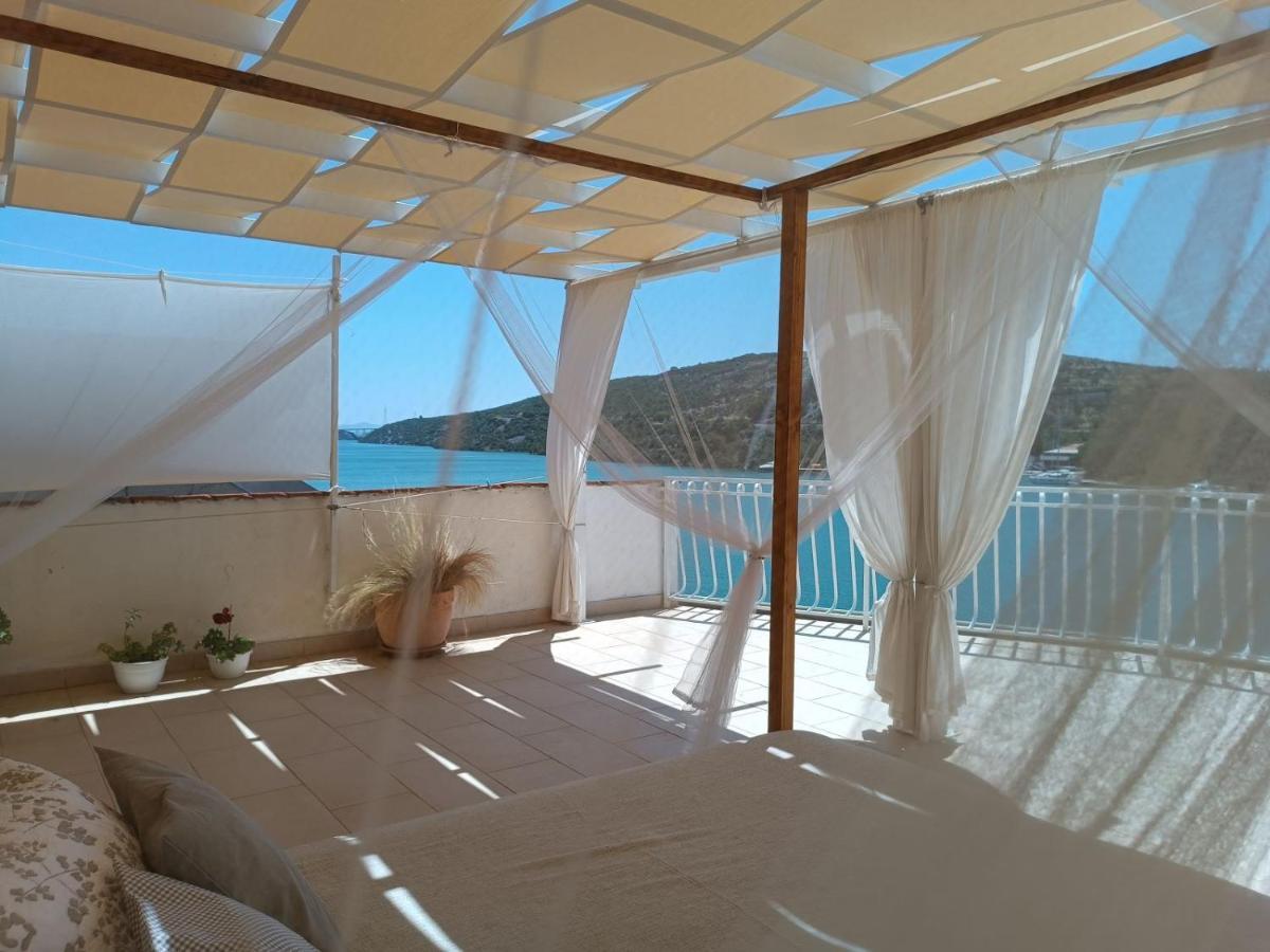Maria Apartments Zaton  Dış mekan fotoğraf