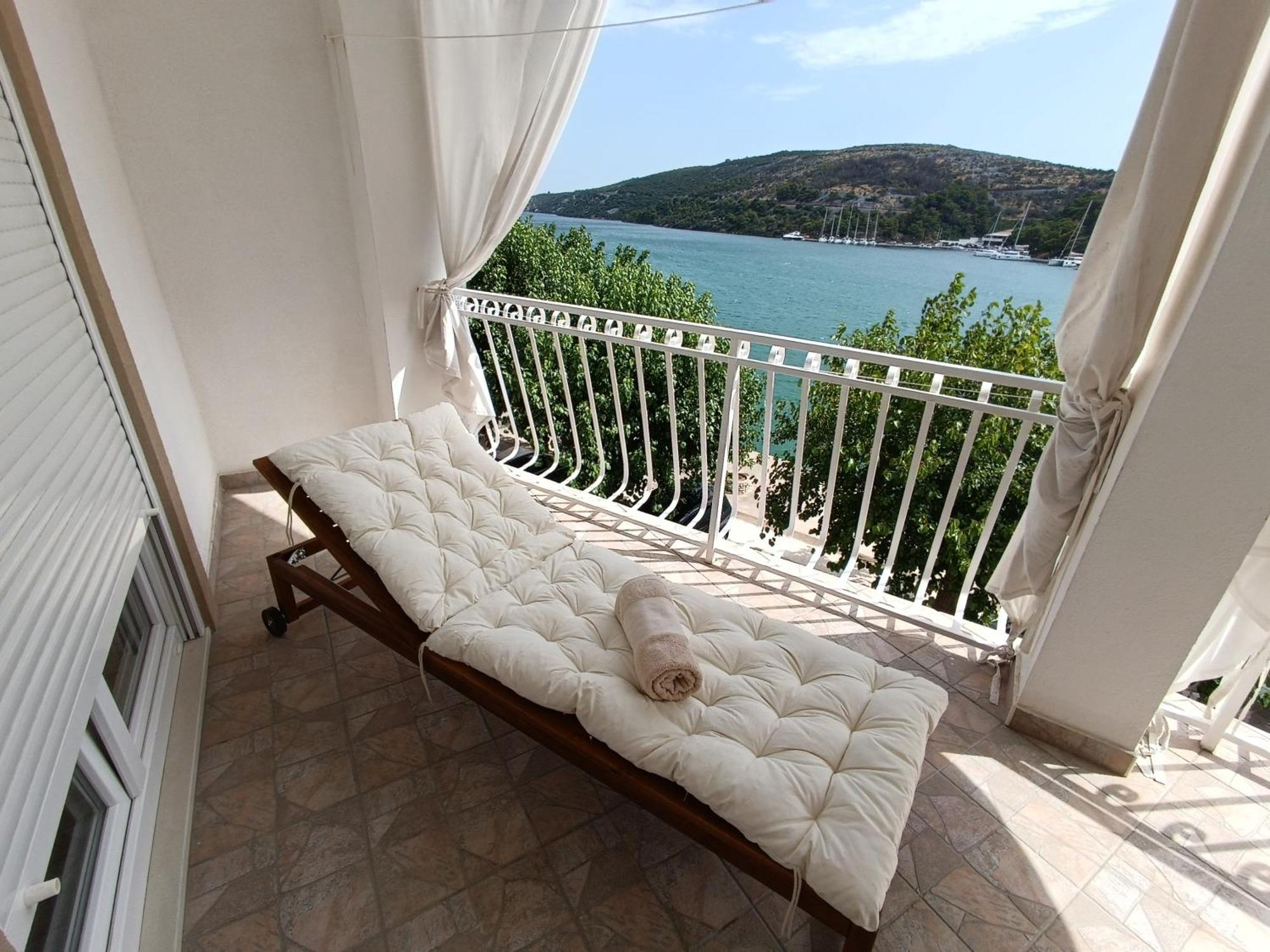 Maria Apartments Zaton  Dış mekan fotoğraf