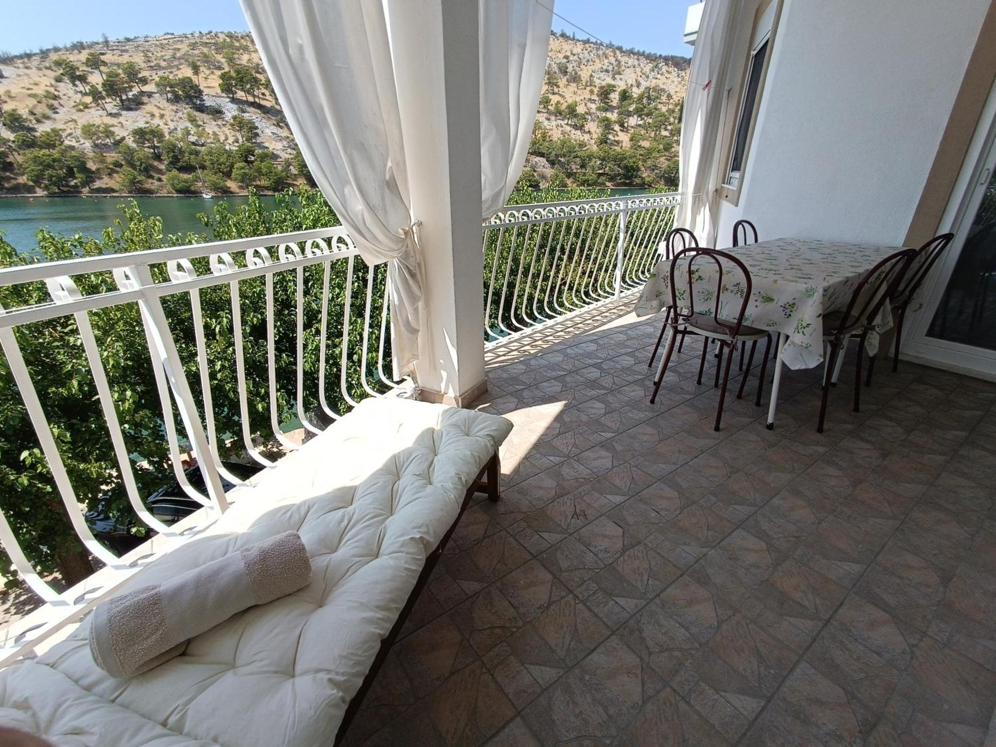 Maria Apartments Zaton  Dış mekan fotoğraf