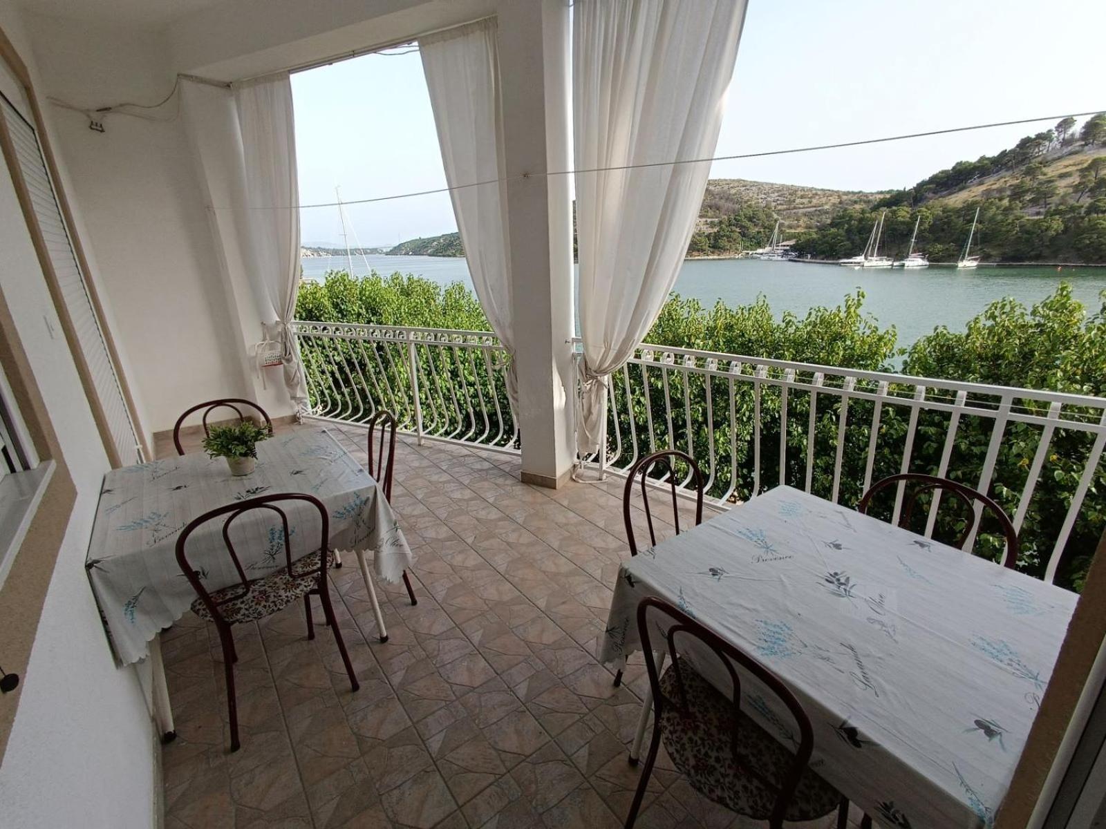 Maria Apartments Zaton  Dış mekan fotoğraf