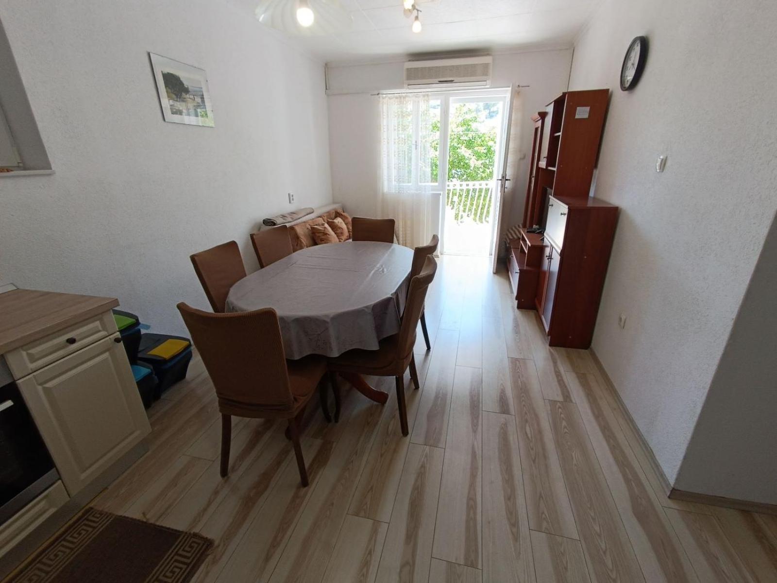 Maria Apartments Zaton  Dış mekan fotoğraf