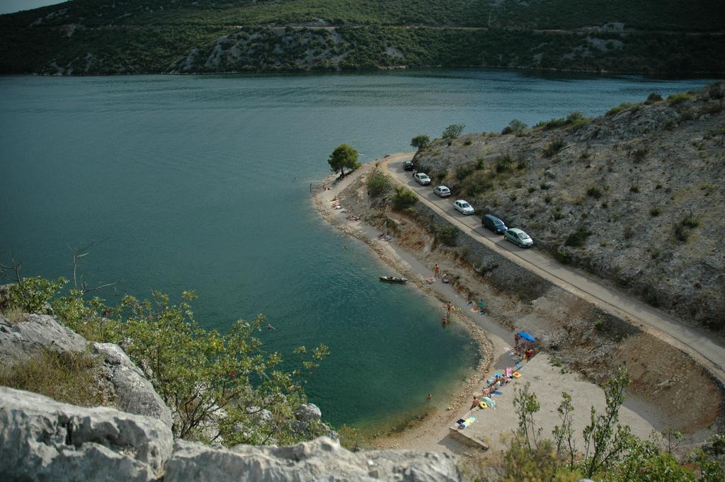 Maria Apartments Zaton  Dış mekan fotoğraf