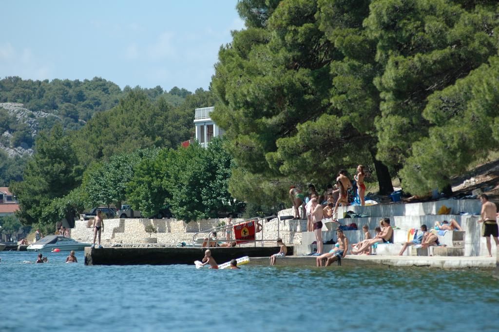 Maria Apartments Zaton  Dış mekan fotoğraf
