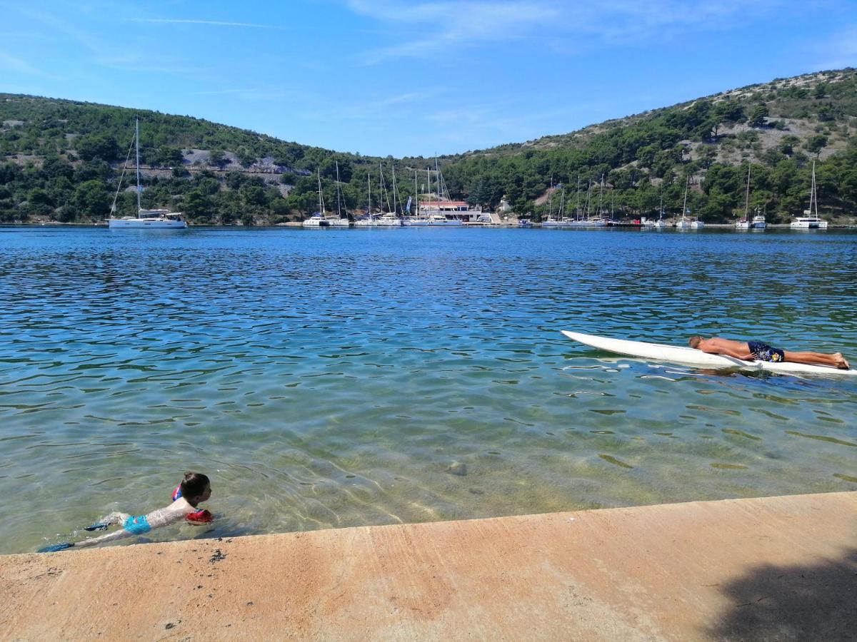 Maria Apartments Zaton  Dış mekan fotoğraf